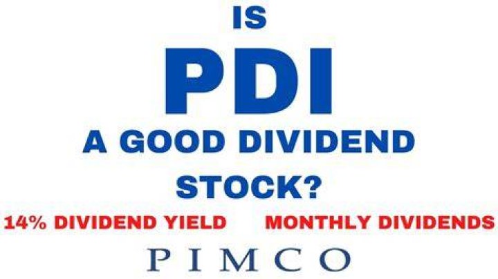 Pdi stock - How To Discuss