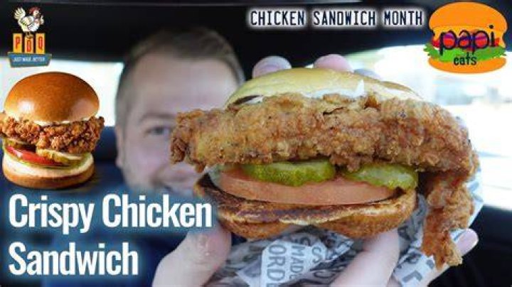 Pdq Crispy Chicken Sandwich - How To Discuss