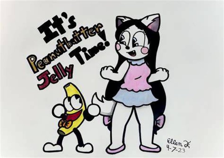 Peanut Butter Jelly Time Haitian Version