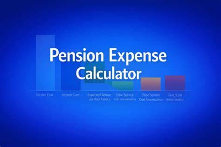 Pension expense - How To Discuss