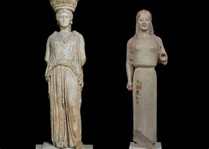 Peplos Kore - How To Discuss