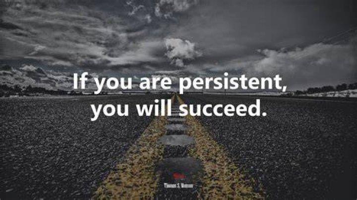 Persistency - How To Discuss