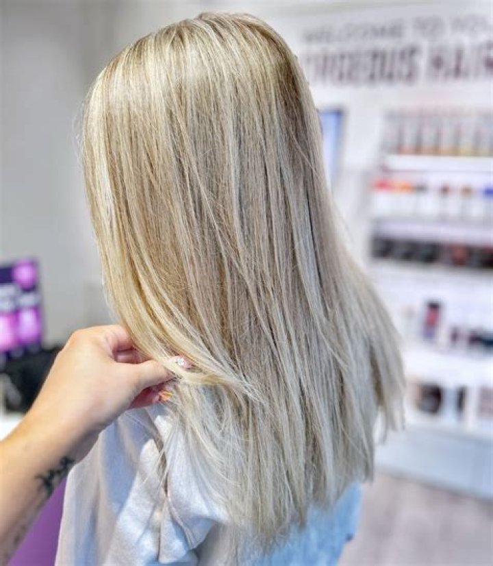 Platinum hair - How To Discuss