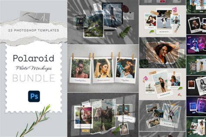 Polaroid template - How To Discuss