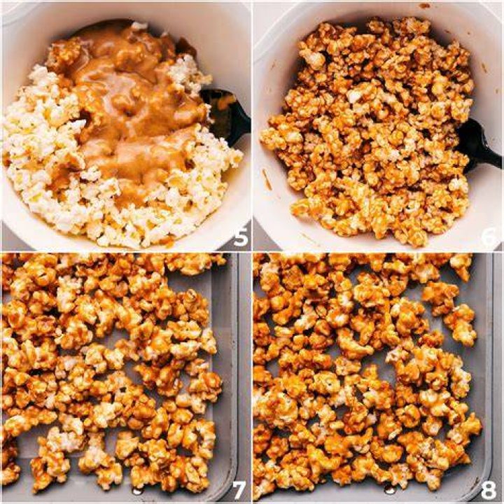 Popcorn Recipe - How To Discuss