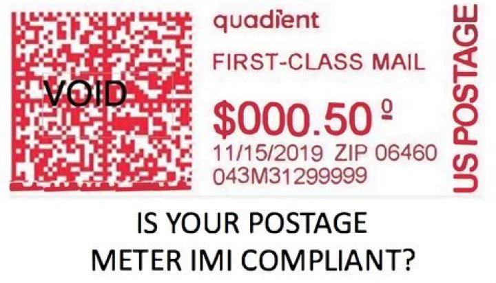 Postage Meter Number Lookup - How To Discuss