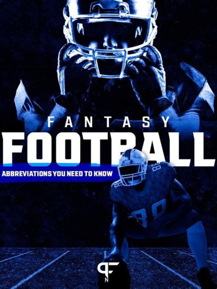 Ppd Fantasy Football - How To Discuss