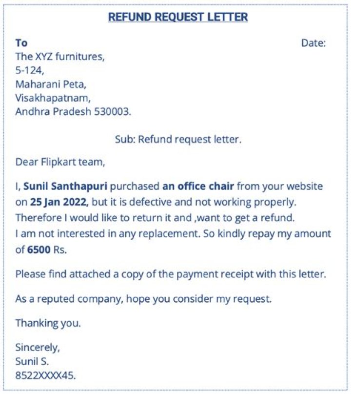 Premium Refund - How To Discuss