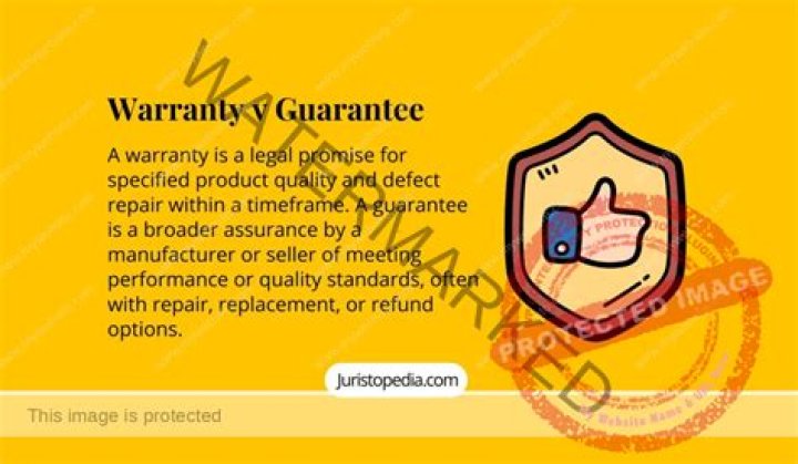 Products Guarantee Legal Liability - How To Discuss