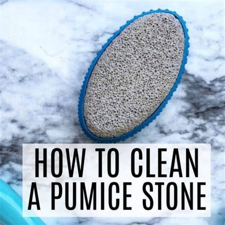 Pumice Stone Alternative - How To Discuss