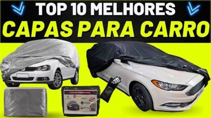 Qual A Melhor Capa Para Carros