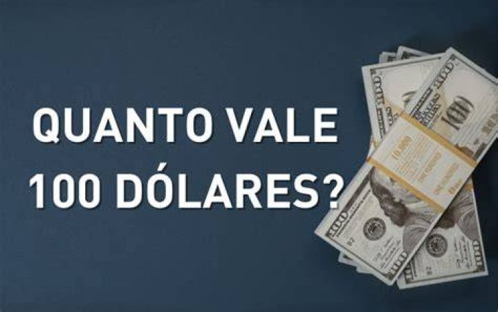 Quanto Vale 100 Dolares - How To Discuss
