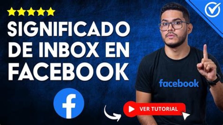 Que Es Inbox En Facebook