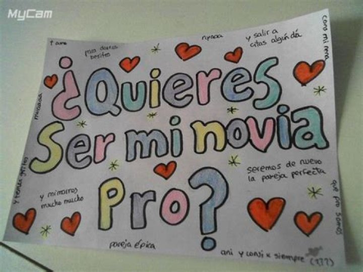 Quieres Ser Mi Novia - How To Discuss