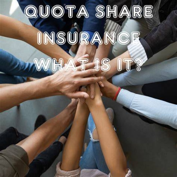 Quota share re-insurance - How To Discuss