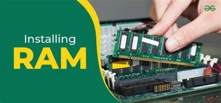 Ram upgrade - How To Discuss