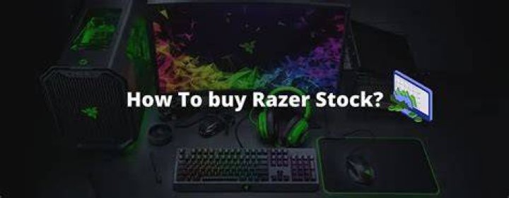 Razer stock - How To Discuss