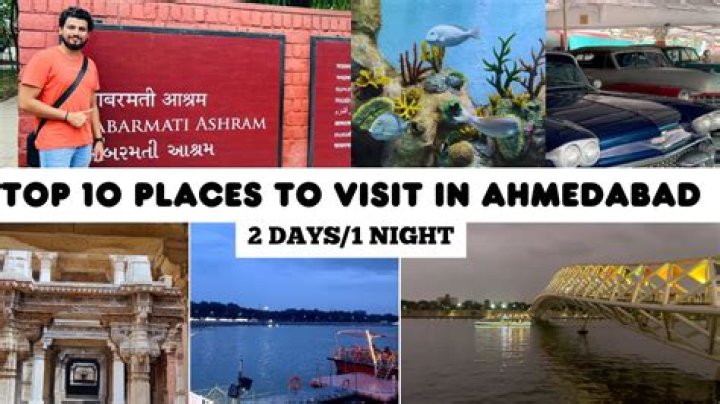 Reasons You Must Plan Your Next Trip To Ahmedabad