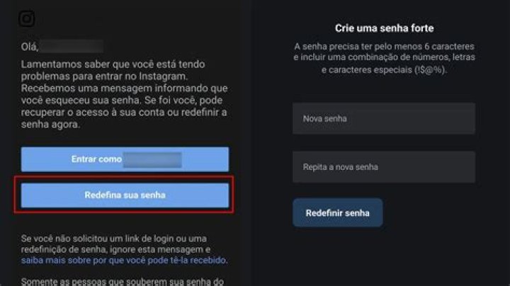 Redefinir Senha Instagram - How To Discuss