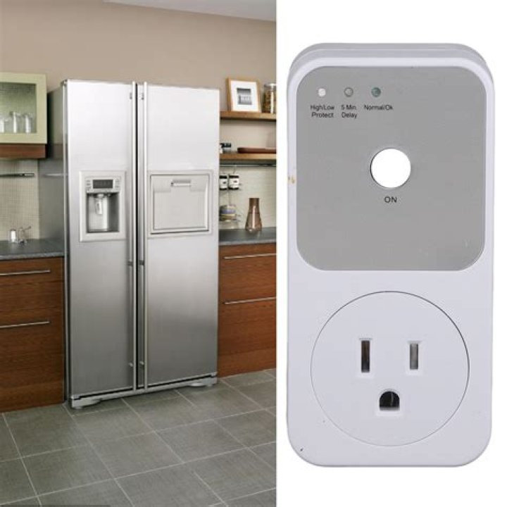 Refrigerator Plug Adaptor - How To Discuss