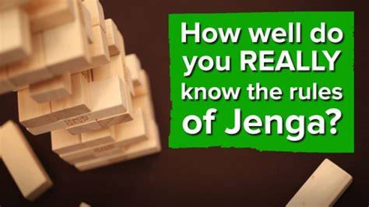 Reglas Del Jenga - How To Discuss