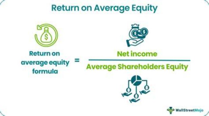 Return On Average Equity (ROAE)