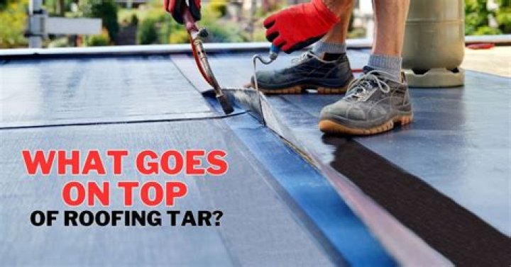 Roofing tar - How To Discuss