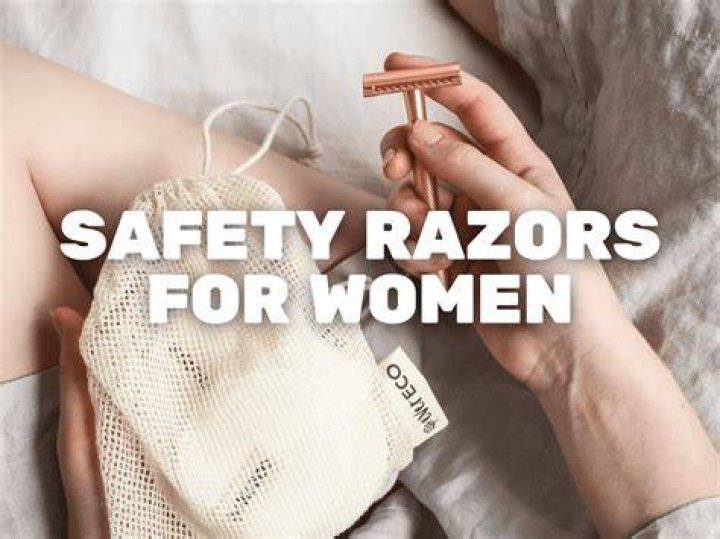 Safety razor for women - How To Discuss