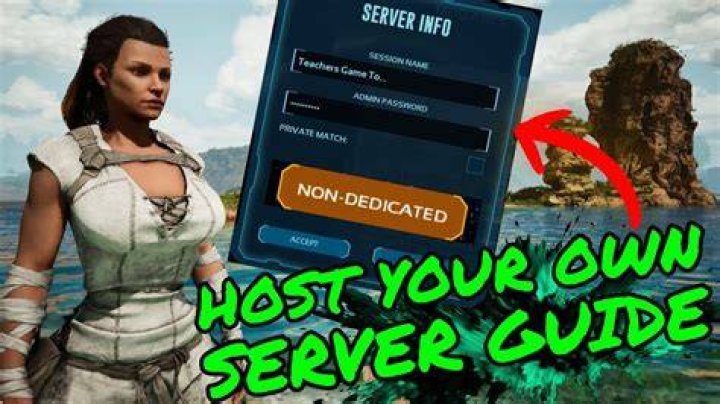 Save Ark Server - How To Discuss
