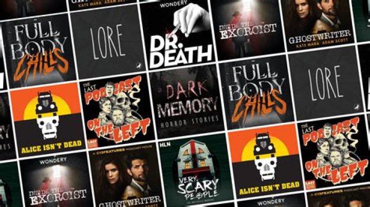 Scary podcasts - How To Discuss