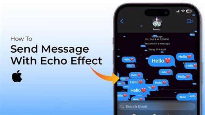 Sent with echo - How To Discuss