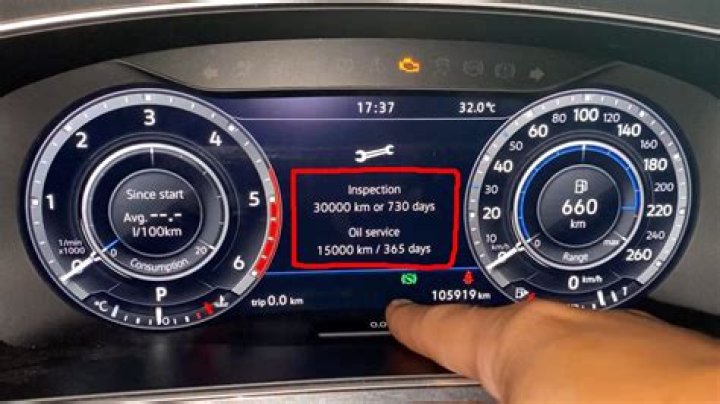 Service Now Vw Passat - How To Discuss