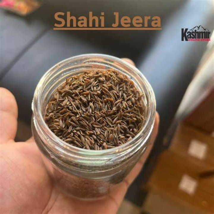 Shahi jeera - How To Discuss