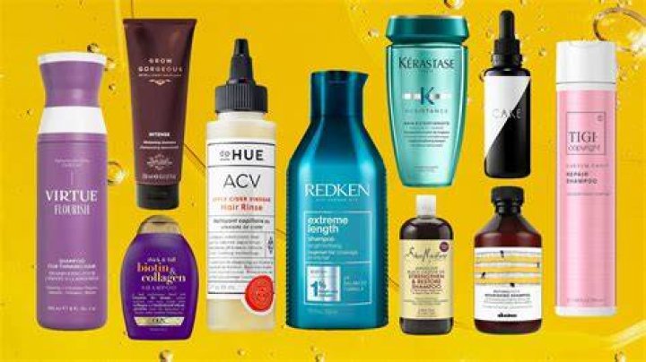 Shampoo that makes your hair grow