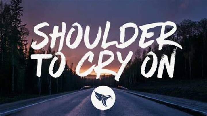 She Wants New Shoulders To Cry On