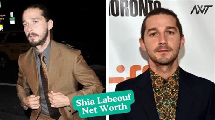 Shia Labeouf Net Worth - How To Discuss