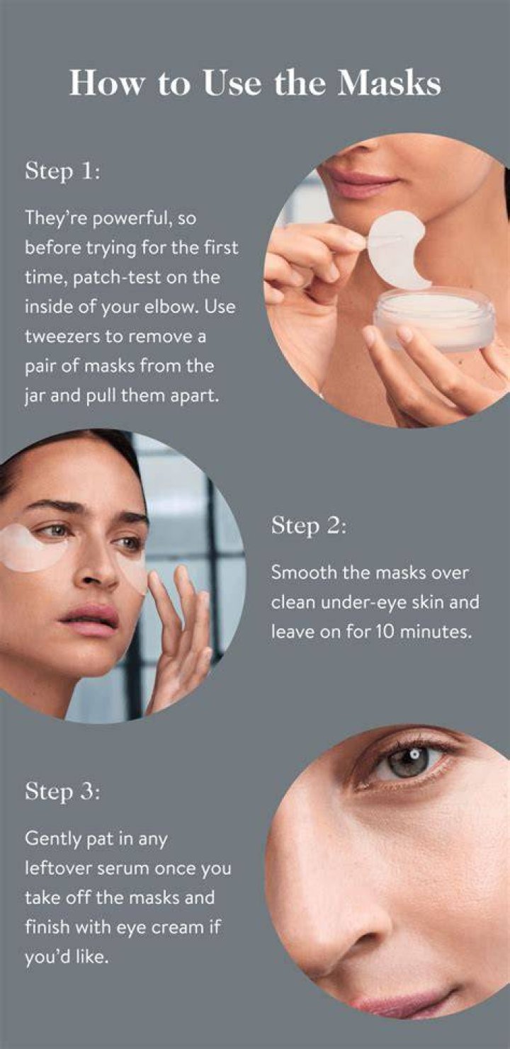 Silk eye mask - How To Discuss