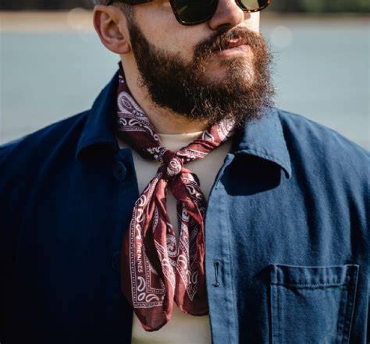 Slash Bandana Pocket - How To Discuss