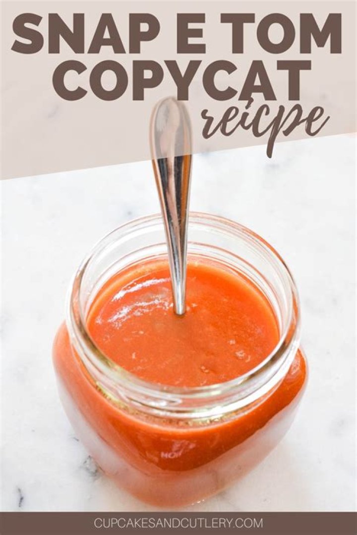 Snappy Tom Tomato Juice - How To Discuss