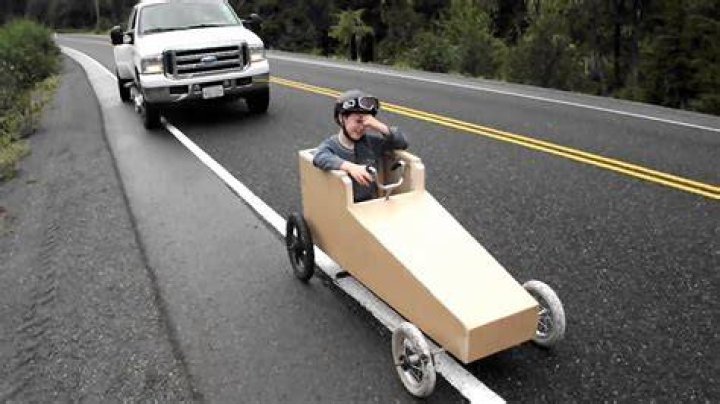 Soap box car - How To Discuss