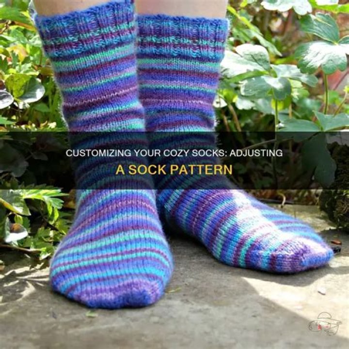 Sock pattern - How To Discuss