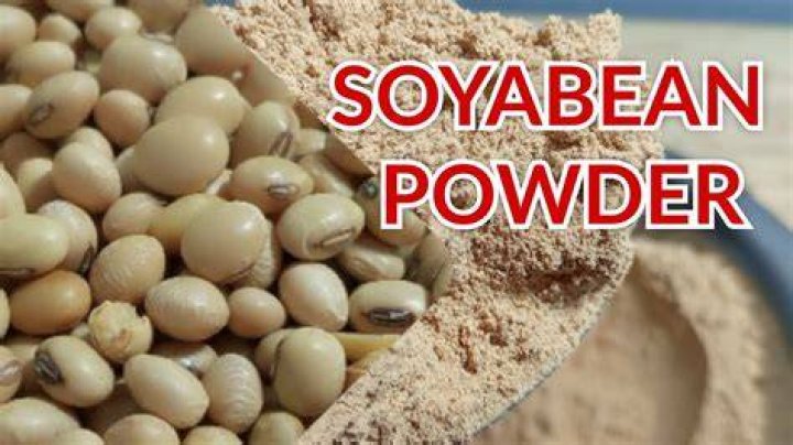 Soya flour - How To Discuss