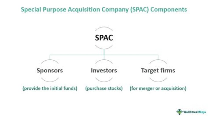 Special Purpose Acquisition Company (SPAC)