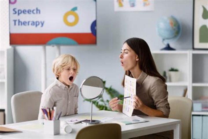 Speech therapist school - How To Discuss