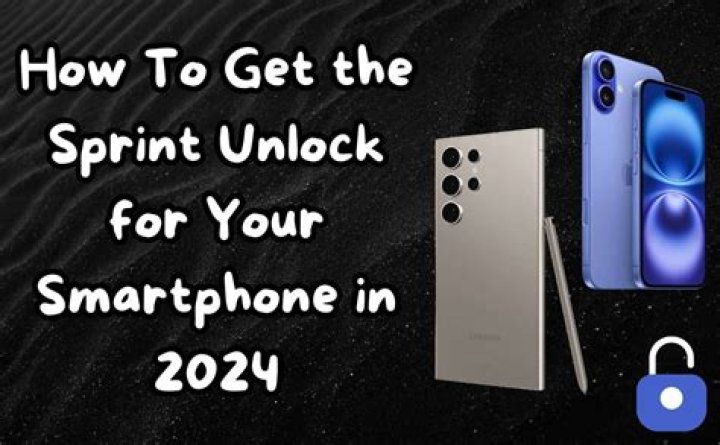 Sprint unlock phone - How To Discuss