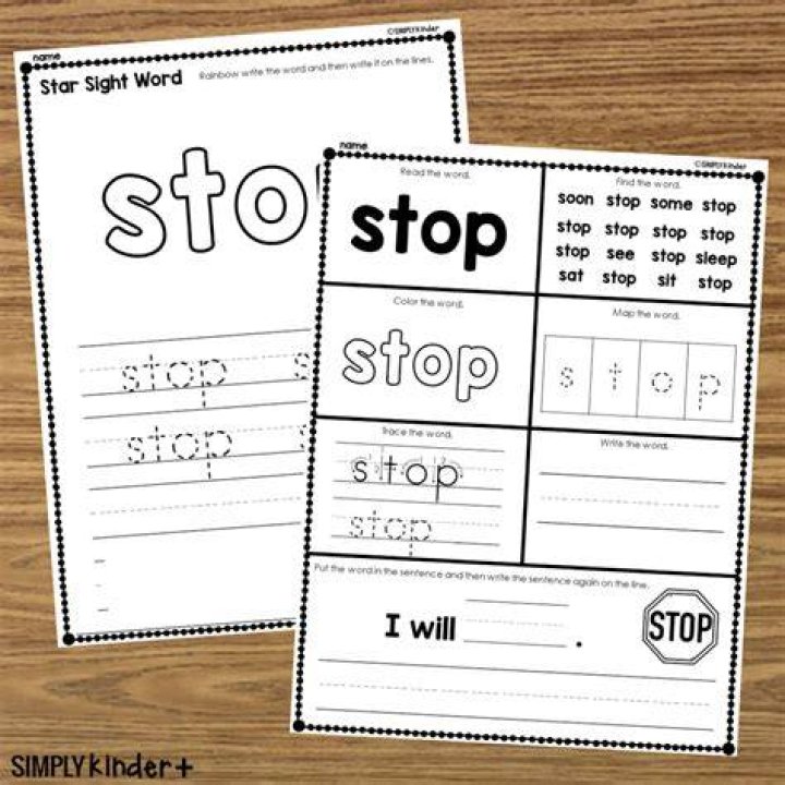 Stop Word - How To Discuss