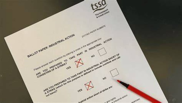 Strike ballot - How To Discuss
