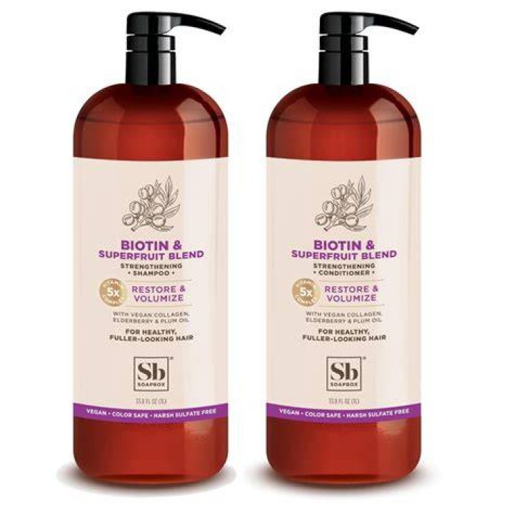 Sulfate and silicone free shampoo