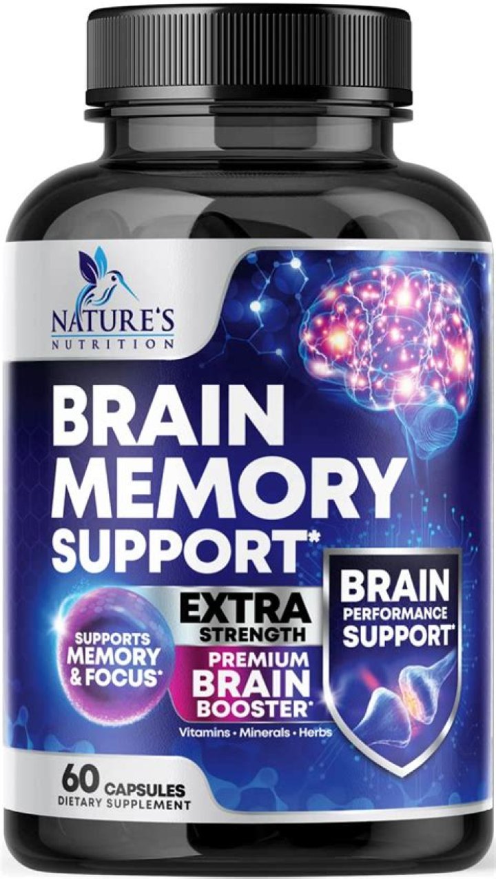 Supplements for memory and focus