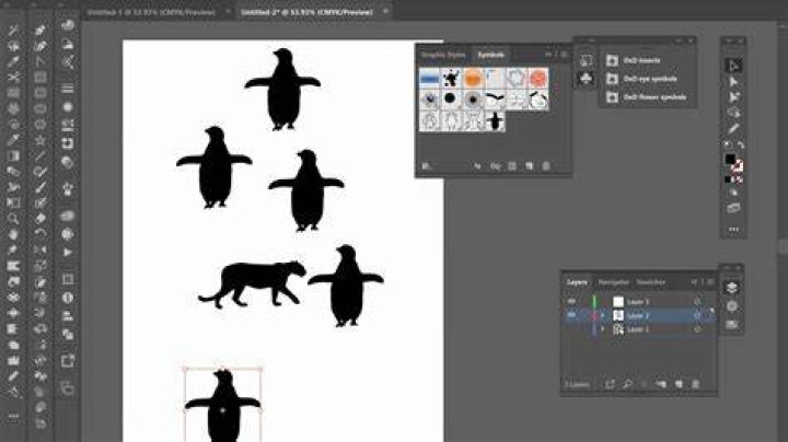 Symbols Panel Illustrator - How To Discuss